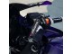 Descuento Carenados Moto Honda CBR600RR 2003-2004 - Azul Oscuro Negro Brillante