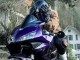 Descuento Carenados Moto Honda CBR600RR 2003-2004 - Azul Oscuro Negro Brillante