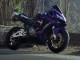 Descuento Carenados Moto Honda CBR600RR 2003-2004 - Azul Oscuro Negro Brillante