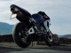 Descuento Carenados Moto Honda CBR600RR 2003-2004 - Azul Oscuro Negro Brillante