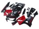Descuento Carenados Moto Honda CBR600RR 2003-2004 - Rojo Negro Brillante Negro Mate