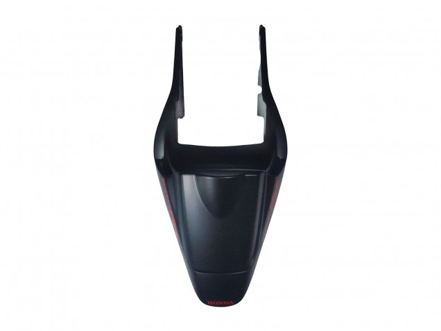 Descuento Carenados Moto Honda CBR600RR 2003-2004 - Rojo Negro Brillante Negro Mate