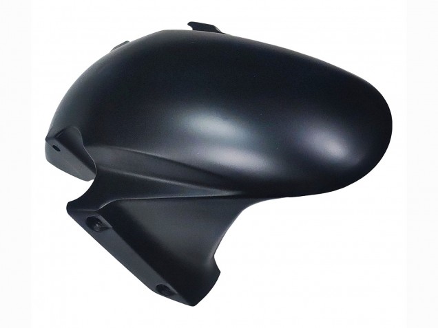 Descuento Carenados Moto Honda CBR600RR 2003-2004 - Rojo Negro Brillante Negro Mate