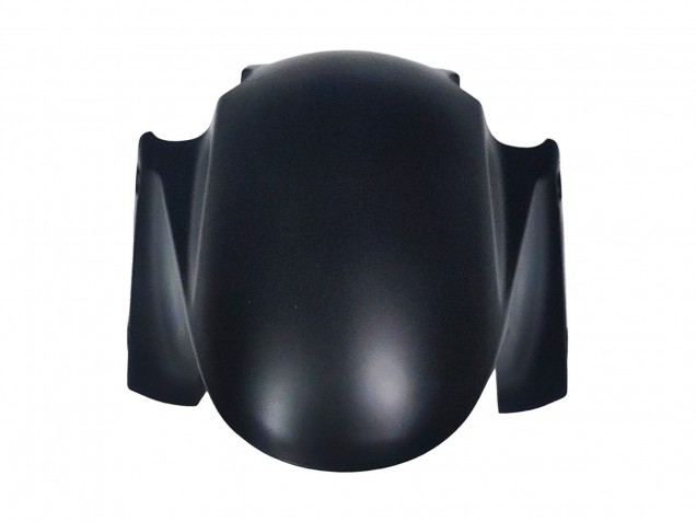 Descuento Carenados Moto Honda CBR600RR 2003-2004 - Rojo Negro Brillante Negro Mate