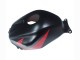 Descuento Carenados Moto Honda CBR600RR 2003-2004 - Rojo Negro Brillante Negro Mate