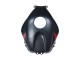 Descuento Carenados Moto Honda CBR600RR 2003-2004 - Rojo Negro Brillante Negro Mate