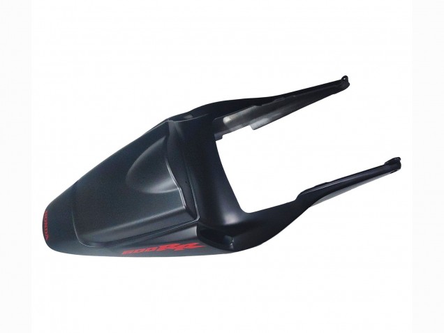 Descuento Carenados Moto Honda CBR600RR 2003-2004 - Rojo Negro Brillante Negro Mate