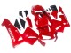 Descuento Carenados Moto Honda CBR600RR 2003-2004 - Rojo