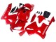 Descuento Carenados Moto Honda CBR600RR 2003-2004 - Rojo