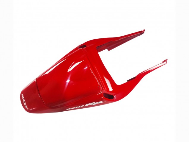 Descuento Carenados Moto Honda CBR600RR 2003-2004 - Rojo