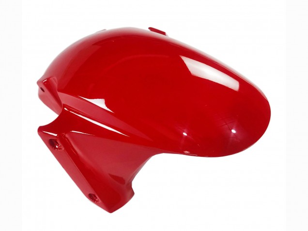 Descuento Carenados Moto Honda CBR600RR 2003-2004 - Rojo