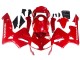 Descuento Carenados Moto Honda CBR600RR 2003-2004 - Rojo