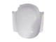 Descuento Carenados Moto Honda CBR600RR 2003-2004 - Blanco Negro Mate Carrera