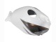 Descuento Carenados Moto Honda CBR600RR 2003-2004 - Blanco Negro Mate Carrera
