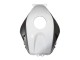 Descuento Carenados Moto Honda CBR600RR 2003-2004 - Blanco Negro Mate Carrera