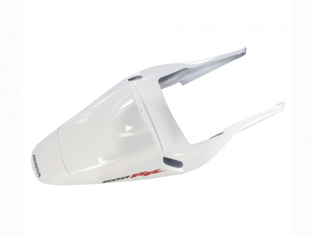 Descuento Carenados Moto Honda CBR600RR 2003-2004 - Blanco Negro Mate