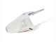 Descuento Carenados Moto Honda CBR600RR 2003-2004 - Blanco Negro Mate