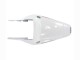 Descuento Carenados Moto Honda CBR600RR 2003-2004 - Blanco Negro Mate