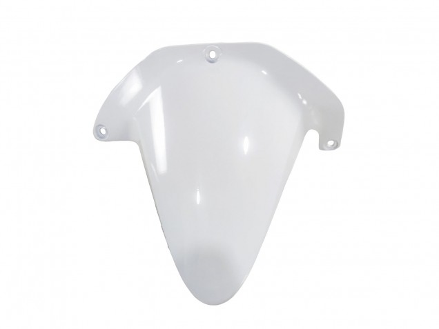 Descuento Carenados Moto Honda CBR600RR 2003-2004 - Blanco Negro Mate