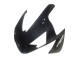 Descuento Carenados Moto Honda CBR600RR 2003-2004 - Blanco Negro Mate