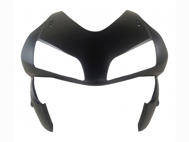 Descuento Carenados Moto Honda CBR600RR 2003-2004 - Blanco Negro Mate