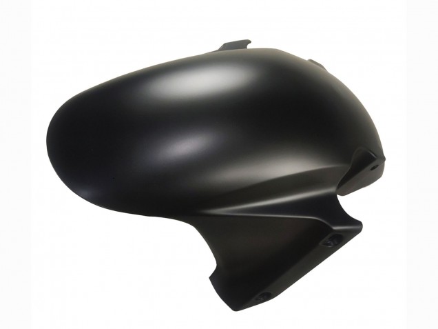 Descuento Carenados Moto Honda CBR600RR 2003-2004 - Blanco Negro Mate
