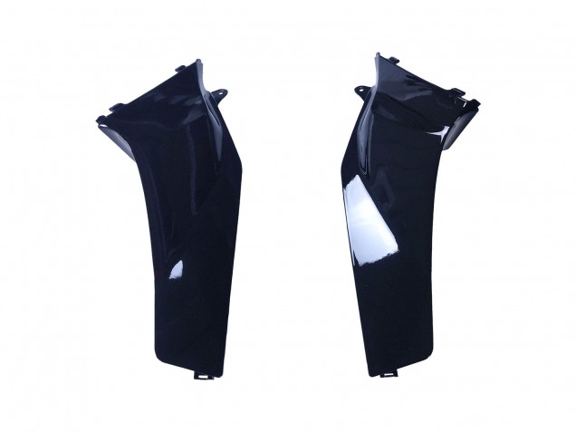 Descuento Carenados Moto Honda CBR600RR 2003-2004 - Blanco Rojo Negro Brillante DENSO Rimont