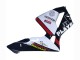 Descuento Carenados Moto Honda CBR600RR 2003-2004 - Blanco Rojo Negro Brillante DENSO Rimont