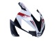 Descuento Carenados Moto Honda CBR600RR 2003-2004 - Blanco Rojo Negro Brillante DENSO Rimont