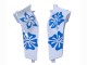 Descuento Carenados Moto Honda CBR600RR 2003-2004 - Blanco Azul Rojo Nastro Azzurro 46