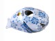 Descuento Carenados Moto Honda CBR600RR 2003-2004 - Blanco Azul Rojo Nastro Azzurro 46