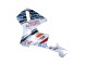 Descuento Carenados Moto Honda CBR600RR 2003-2004 - Blanco Azul Rojo Nastro Azzurro 46