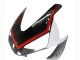 Descuento Carenados Moto Honda CBR600RR 2003-2004 - Blanco Rojo Negro Brillante Monstruo