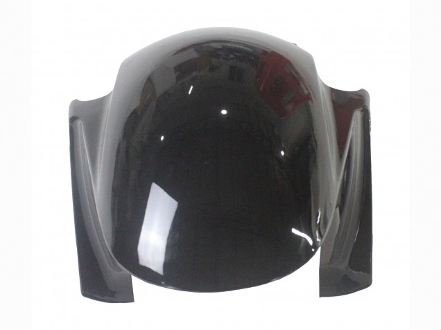 Descuento Carenados Moto Honda CBR600RR 2003-2004 - Blanco Rojo Negro Brillante Monstruo