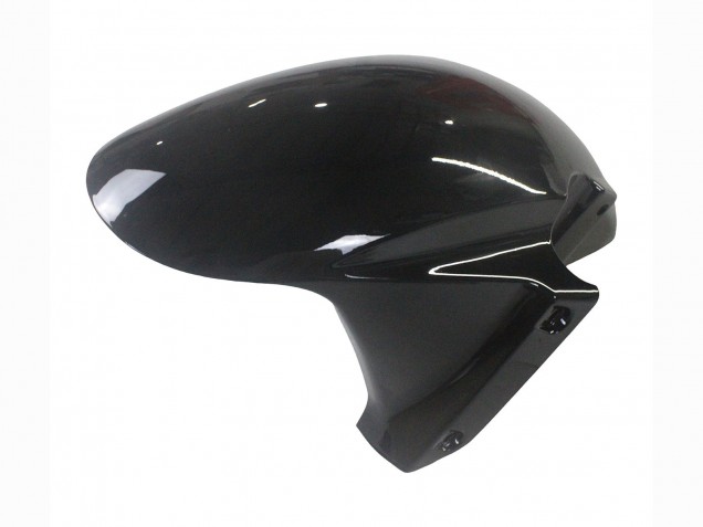 Descuento Carenados Moto Honda CBR600RR 2003-2004 - Blanco Rojo Negro Brillante Monstruo