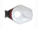 Descuento Carenados Moto Honda CBR600RR 2003-2004 - Blanco Rojo Negro Brillante Monstruo