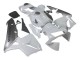 Descuento Carenado Moto Honda CBR600RR 2003-2004 - Plata Blanco