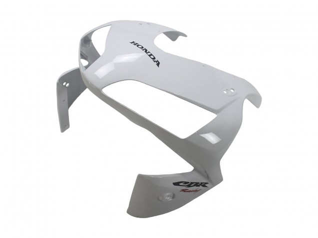 Descuento Carenado Moto Honda CBR600RR 2003-2004 - Plata Blanco