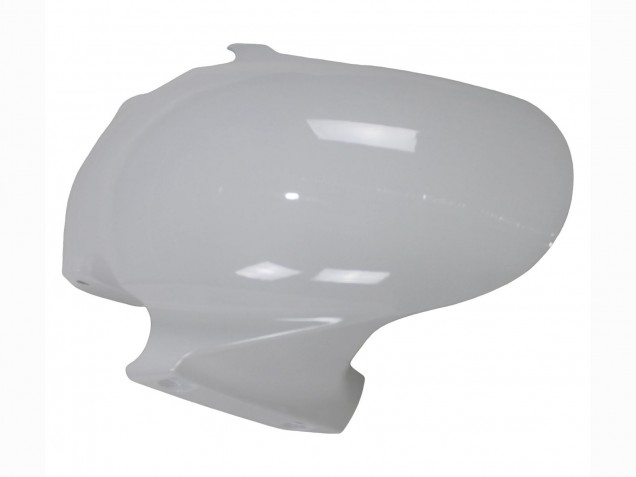 Descuento Carenado Moto Honda CBR600RR 2003-2004 - Plata Blanco