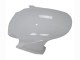 Descuento Carenado Moto Honda CBR600RR 2003-2004 - Plata Blanco
