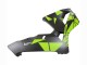 Descuento Carenados Moto Honda CBR600RR 2003-2004 - Amarillo Negro Mate