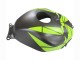 Descuento Carenados Moto Honda CBR600RR 2003-2004 - Amarillo Negro Mate