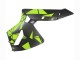 Descuento Carenados Moto Honda CBR600RR 2003-2004 - Amarillo Negro Mate