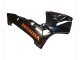 Descuento Carenados Moto Honda CBR600RR 2005-2006 - Negro Brillante