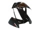 Descuento Carenados Moto Honda CBR600RR 2005-2006 - Negro Brillante