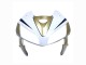 Descuento Carenados Moto Honda CBR600RR 2005-2006 - Oro Blanco Negro