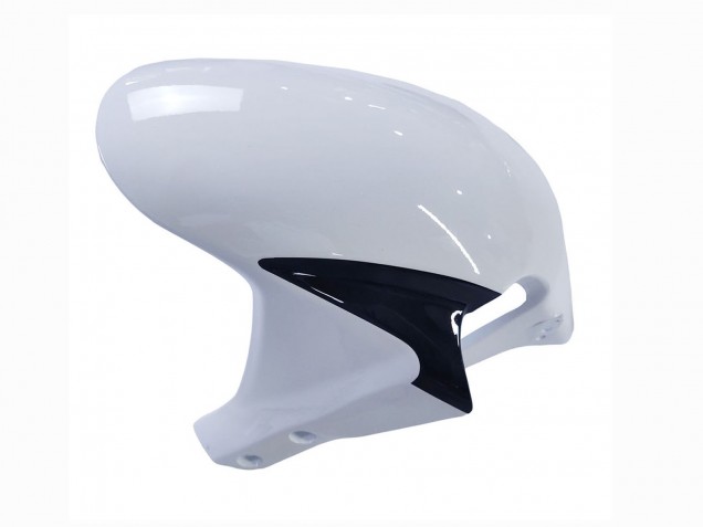 Descuento Carenados Moto Honda CBR600RR 2005-2006 - Oro Blanco Negro