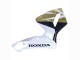 Descuento Carenados Moto Honda CBR600RR 2005-2006 - Oro Blanco Negro