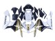 Descuento Carenados Moto Honda CBR600RR 2005-2006 - Oro Blanco Negro