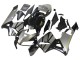 Descuento Carenado Moto Honda CBR600RR 2005-2006 - Gris Negro